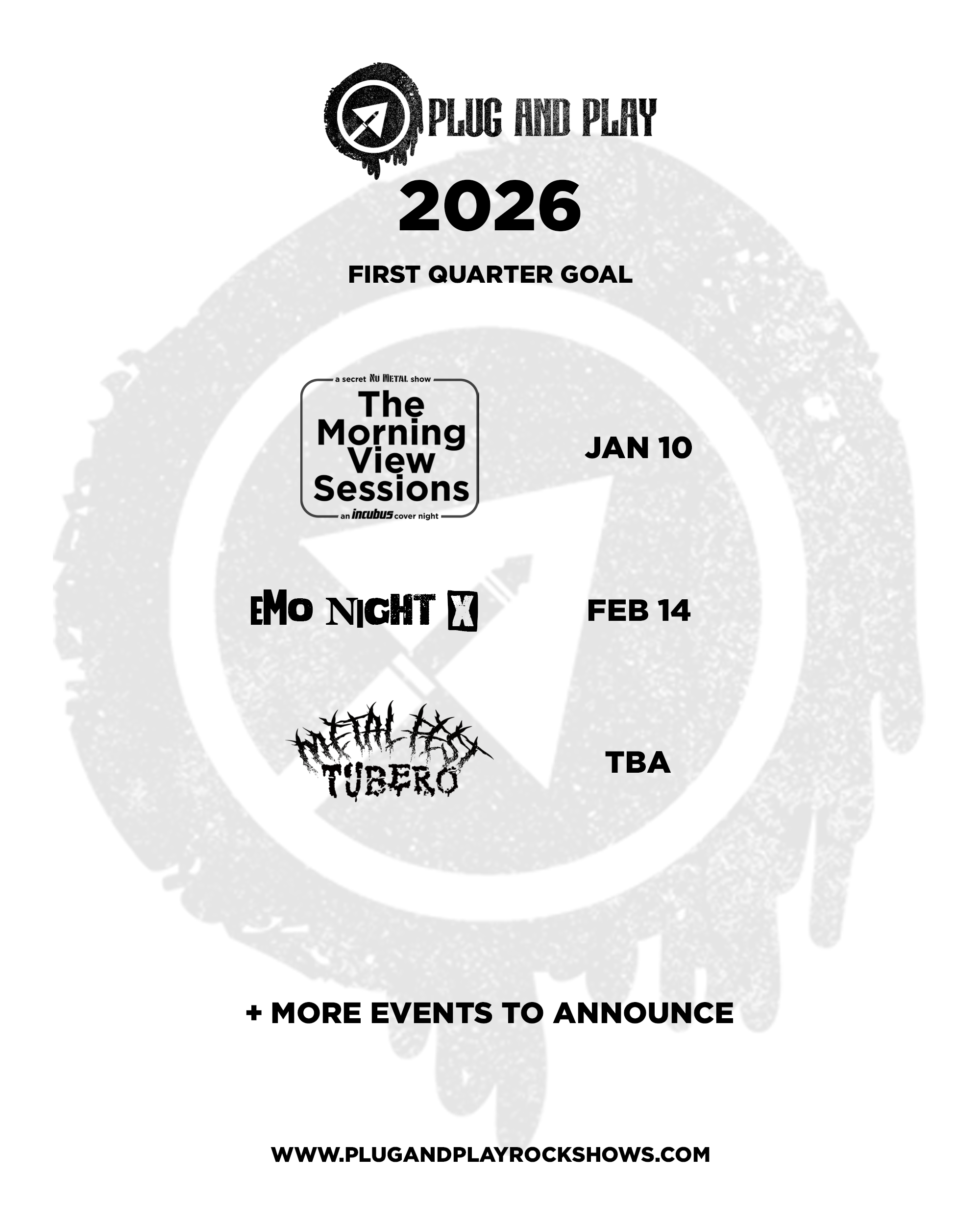 2026 Announcement