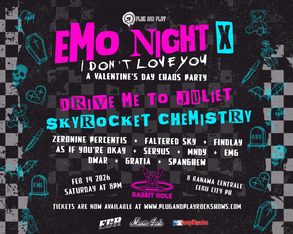 Emo Night X 3