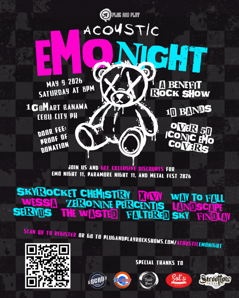 Acoustic Emo Night