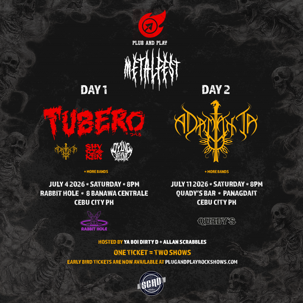 Metalfest Poster 3
