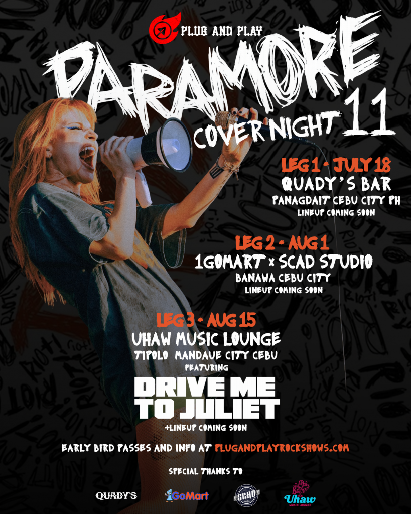 Paramore Night Teaser 2